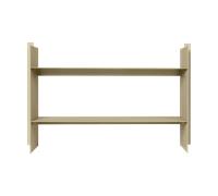 Ferm Living Étagère murale Lager 26x77 cm Cashmere