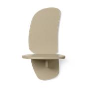 Ferm Living Étagère murale Pilu 40 cm Cashmere