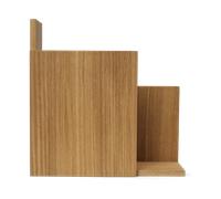 Ferm Living Étagère Stagger square Oiled Oak