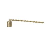 Ferm Living Extincteur de bougie Twist laiton