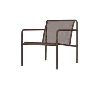 Ferm Living - Fauteuil bas Marron