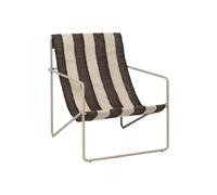 Ferm Living - Fauteuil Marron