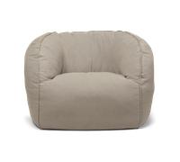 Ferm Living Fauteuil Nesten lounge chair Natural