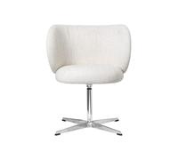 Ferm Living - Fauteuil rembourré Blanc