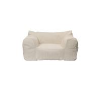 Ferm Living - Fauteuil rembourré enfant Blanc