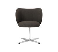 Ferm Living - Fauteuil rembourré Gris