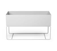 Ferm Living Ferm Living Plant Box Large Light grey
