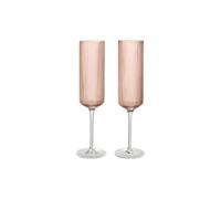 Ferm Living - Flûte à champagne Rose
