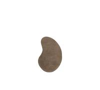 Ferm Living Forma Tapis en Laine Petit Marron Frêne