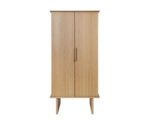 Ferm Living Garde-robe Stilt 90x61x186 cm Natural