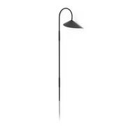 Ferm Living Grande applique pivotante Arum swivel tall Black