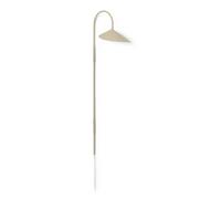 Ferm Living Grande applique pivotante Arum swivel tall Cashmere