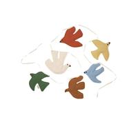 Ferm Living - Guirlande Multicolore