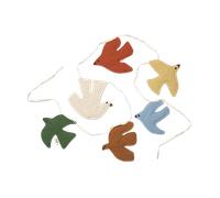 Ferm Living Guirlande Swif bird 220 cm Multi