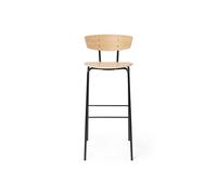Ferm Living Herman Bar Tabouret Haut Chêne