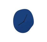 Ferm Living - Horloge murale Bleu