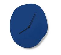Ferm Living Horloge murale Melt 28x33 cm Blue