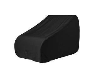 Ferm Living Housse de protection Rouli center module Noir