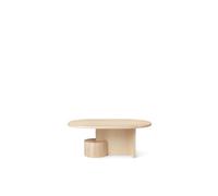 Ferm Living Insert Table Basse Frêne Naturel
