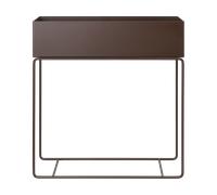 Ferm Living Jardinière ferm LIVING Dark Chocolate