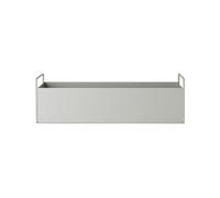 Ferm Living Jardinière Plant Box - gris clair