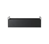 Ferm Living Jardinière Plant Box - noir