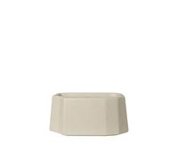 Ferm Living Jardinière Staffa H27 Ivoire