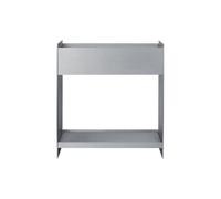 Ferm Living - Jardinière sur pied Argent