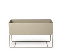 Ferm Living - Jardinière sur pied Beige
