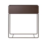 Ferm Living - Jardinière sur pied Marron