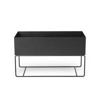 Ferm Living - Jardinière sur pied Noir