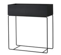 Ferm Living - Jardinière sur pied Noir