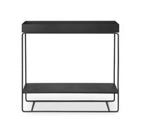 Ferm Living - Jardinière sur pied Noir
