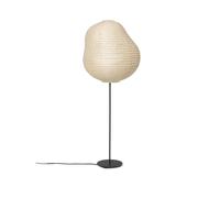 Ferm Living Kurbis Lampadaire Haut Naturel/ Noir