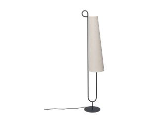 Ferm Living Lampadaire Ancora Noir-Naturel