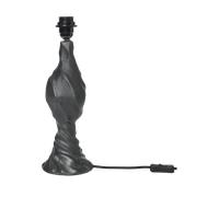 Ferm Living Lampadaire Moltan 40 cm Black