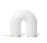Ferm Living Lampe à Poser Vuelta Blanc