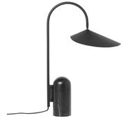 Ferm Living Lampe de table Arum Noir