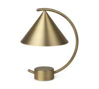 Ferm Living Lampe de table Meridian Brass