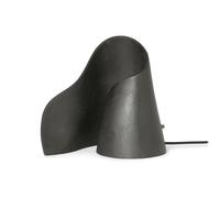 Ferm Living Lampe de table Oyster 25×23,6×17,3 cm Noir