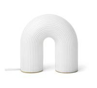 Ferm Living Lampe de table Vuelta Blanc