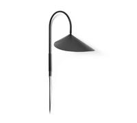 Ferm Living Lampe murale Arum swivel Black