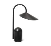Ferm Living Lampe portable Arum Black