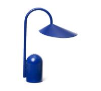 Ferm Living Lampe portable Arum Bright Blue