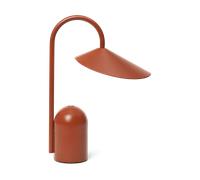 Ferm Living Lampe portable Arum Oxide Red