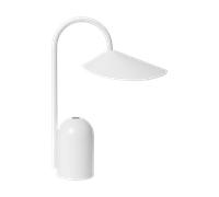 Ferm Living Lampe portable Arum White
