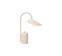 Ferm Living - Lampe sans fil rechargeable Beige