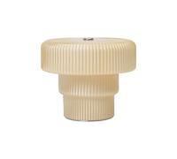Ferm Living - Lampe sans fil rechargeable Beige