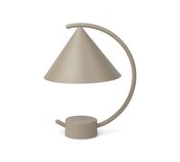 Ferm Living - Lampe sans fil rechargeable Beige