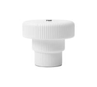 Ferm Living - Lampe sans fil rechargeable Blanc